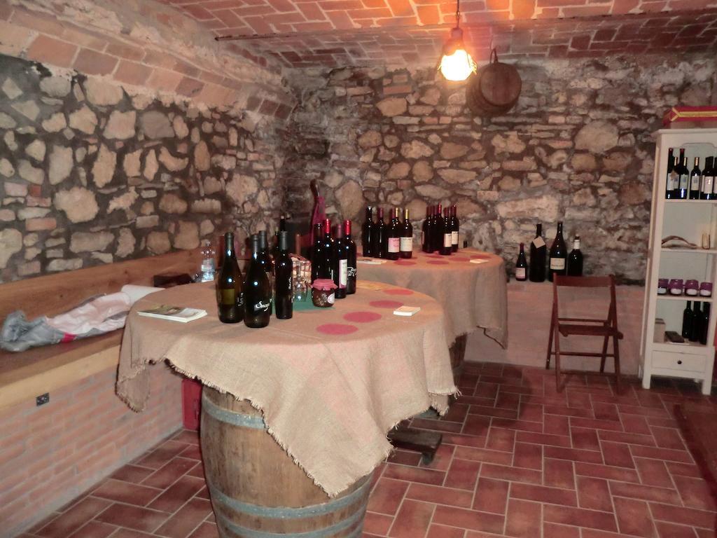 Ca Du Ruja Guest House Strevi Екстериор снимка